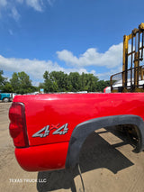 1999-2007 Chevrolet Silverado / GMC Sierra 6' 6" Short Truck Bed - SEE DISCRIPTION