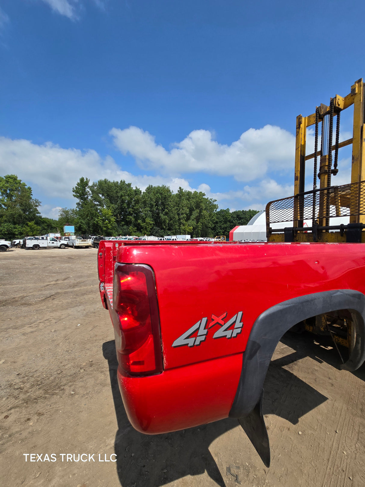 1999-2007 Chevrolet Silverado / GMC Sierra 6' 6" Short Truck Bed - SEE DISCRIPTION
