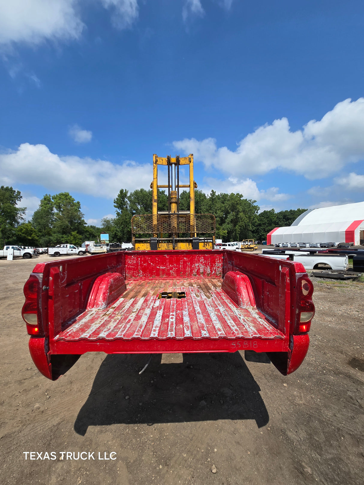 1999-2007 Chevrolet Silverado / GMC Sierra 6' 6" Short Truck Bed - SEE DISCRIPTION