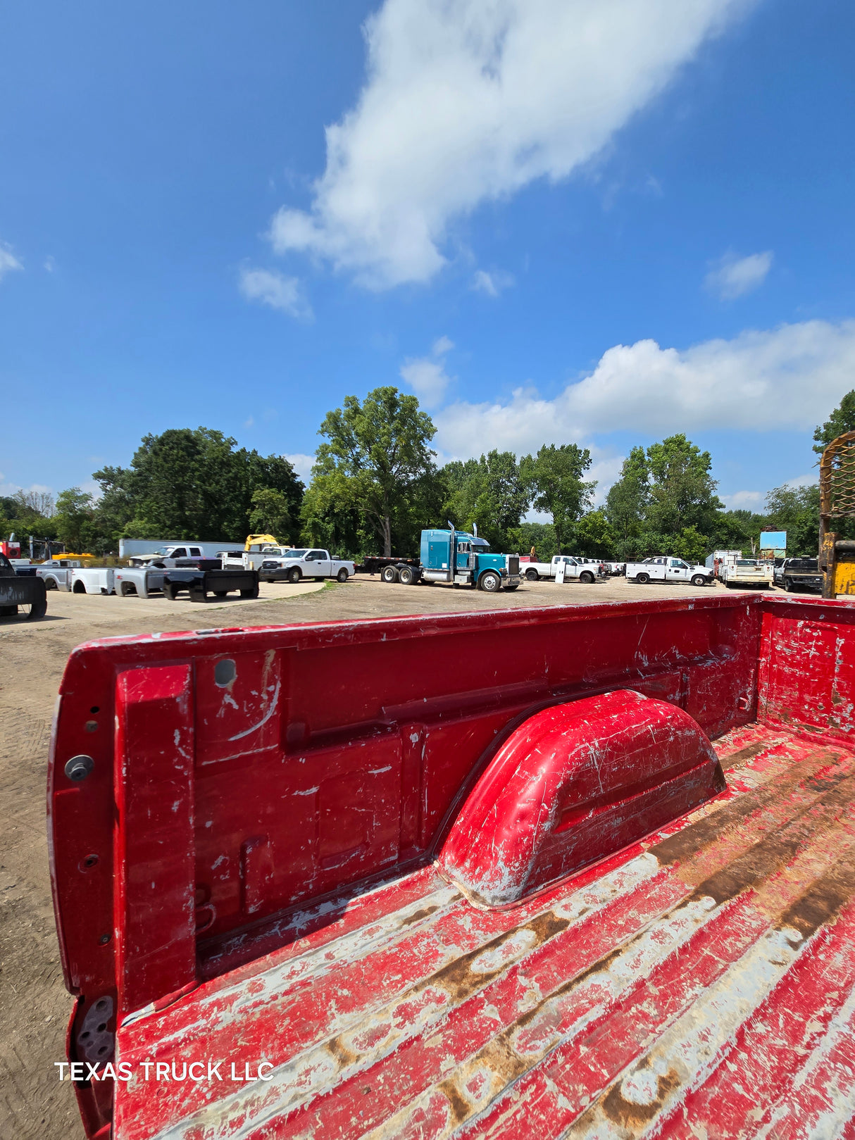 1999-2007 Chevrolet Silverado / GMC Sierra 6' 6" Short Truck Bed - SEE DISCRIPTION