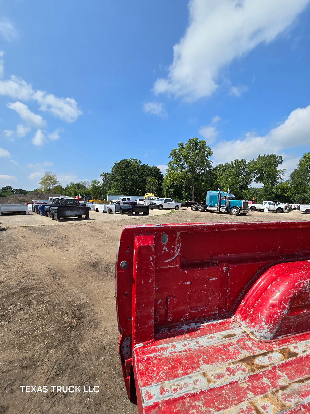 1999-2007 Chevrolet Silverado / GMC Sierra 6' 6" Short Truck Bed - SEE DISCRIPTION