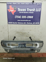 1994-2002 Dodge Ram 2nd Gen 1500 2500 3500 Front Bumper - Chrome