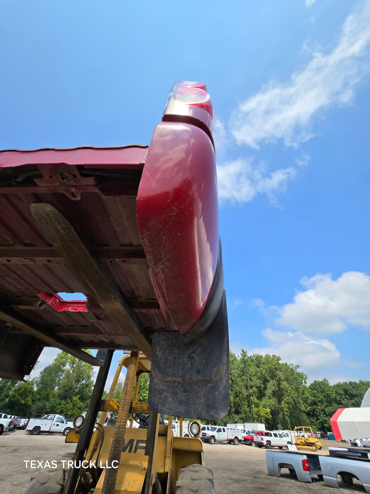 1999-2007 Chevrolet Silverado / GMC Sierra 6' 6" Short Truck Bed - SEE DISCRIPTION