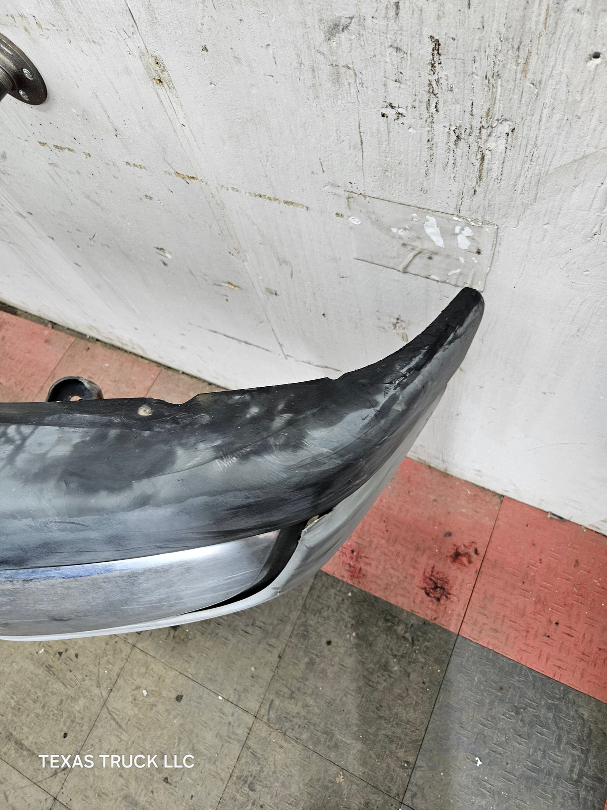 1994-2002 Dodge Ram 2nd Gen 1500 2500 3500 Front Bumper - Chrome