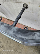 1994-2002 Dodge Ram 2nd Gen 1500 2500 3500 Front Bumper - Chrome