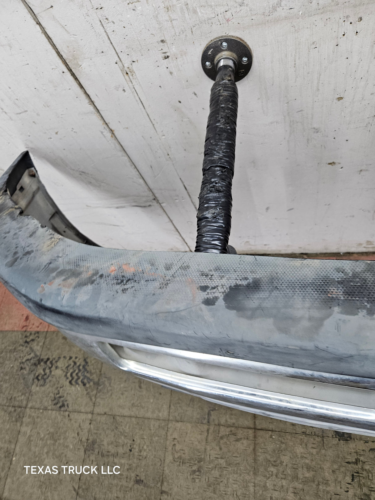 1994-2002 Dodge Ram 2nd Gen 1500 2500 3500 Front Bumper - Chrome