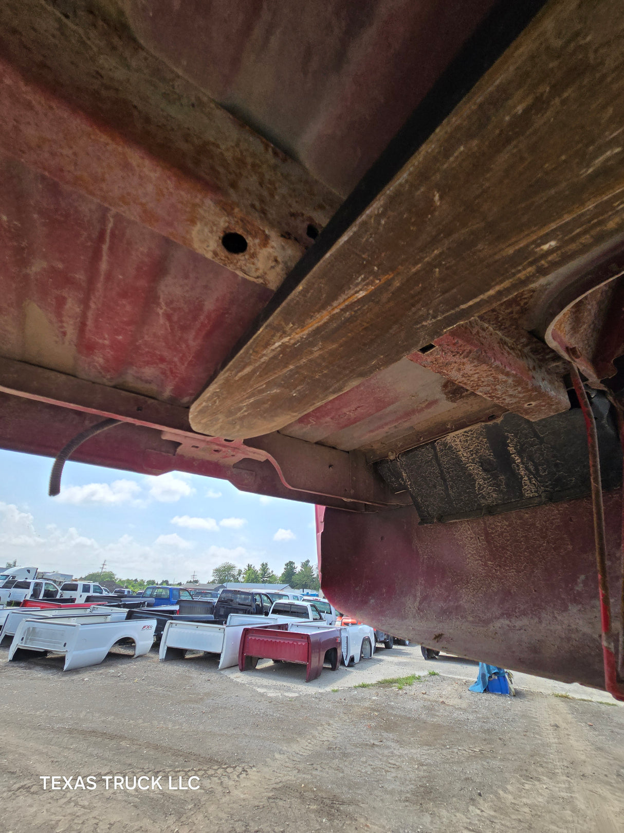 1999-2007 Chevrolet Silverado / GMC Sierra 6' 6" Short Truck Bed - SEE DISCRIPTION