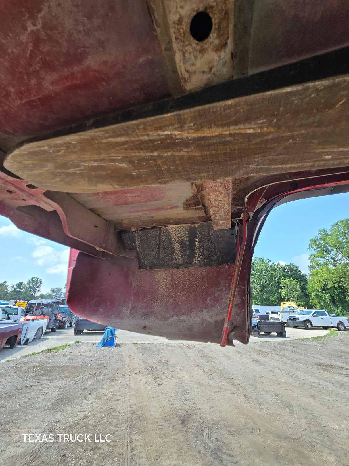 1999-2007 Chevrolet Silverado / GMC Sierra 6' 6" Short Truck Bed - SEE DISCRIPTION