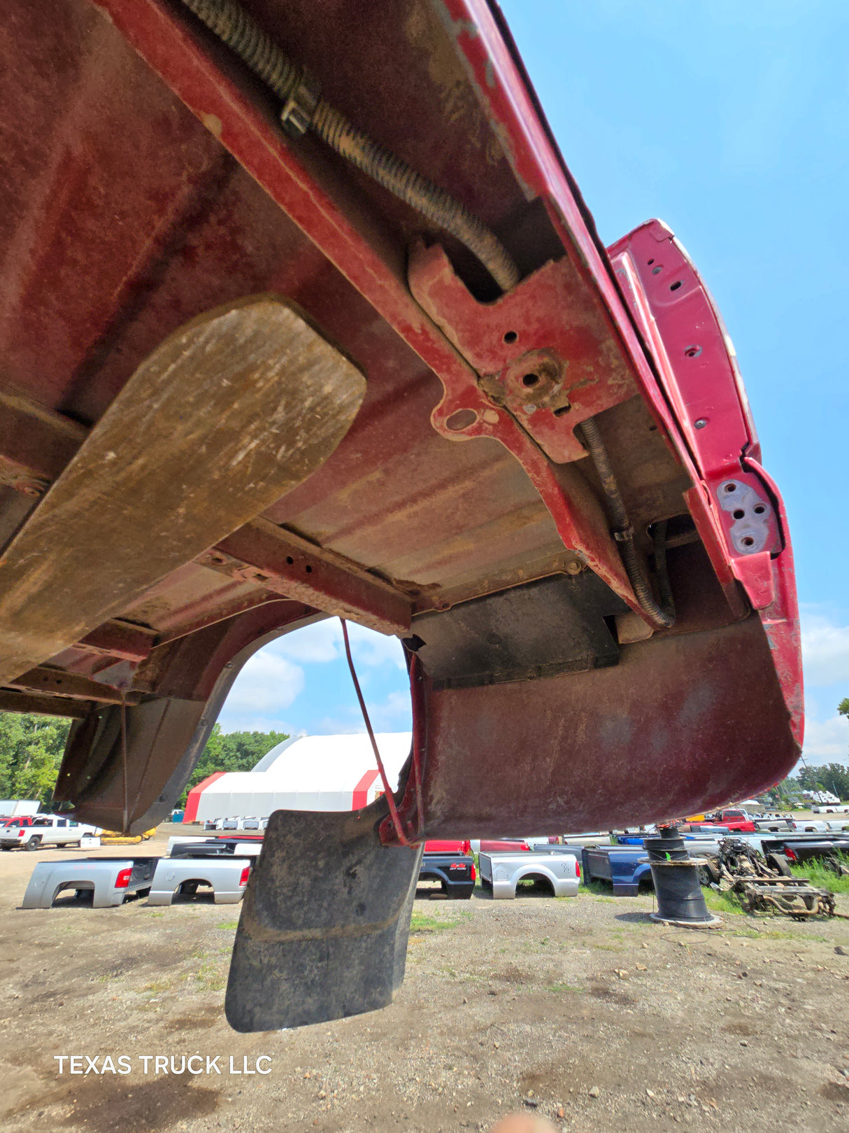 1999-2007 Chevrolet Silverado / GMC Sierra 6' 6" Short Truck Bed - SEE DISCRIPTION