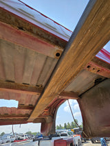 1999-2007 Chevrolet Silverado / GMC Sierra 6' 6" Short Truck Bed - SEE DISCRIPTION