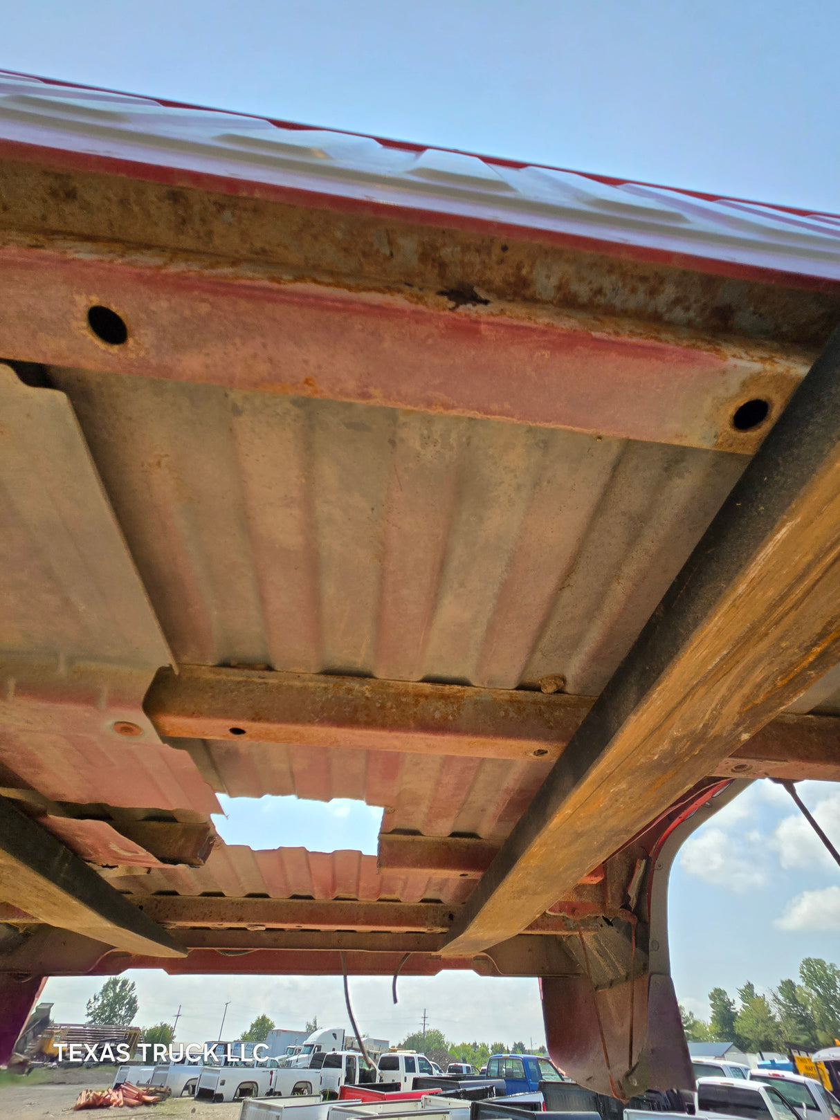 1999-2007 Chevrolet Silverado / GMC Sierra 6' 6" Short Truck Bed - SEE DISCRIPTION