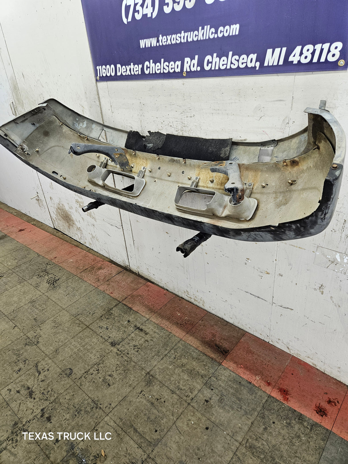 1994-2002 Dodge Ram 2nd Gen 1500 2500 3500 Front Bumper - Chrome
