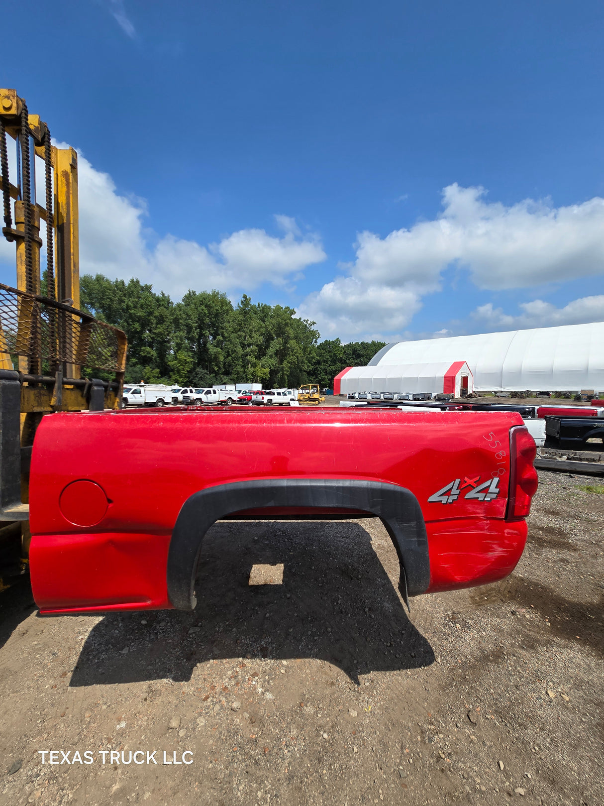 1999-2007 Chevrolet Silverado / GMC Sierra 6' 6" Short Truck Bed - SEE DISCRIPTION