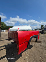 1999-2007 Chevrolet Silverado / GMC Sierra 6' 6" Short Truck Bed - SEE DISCRIPTION
