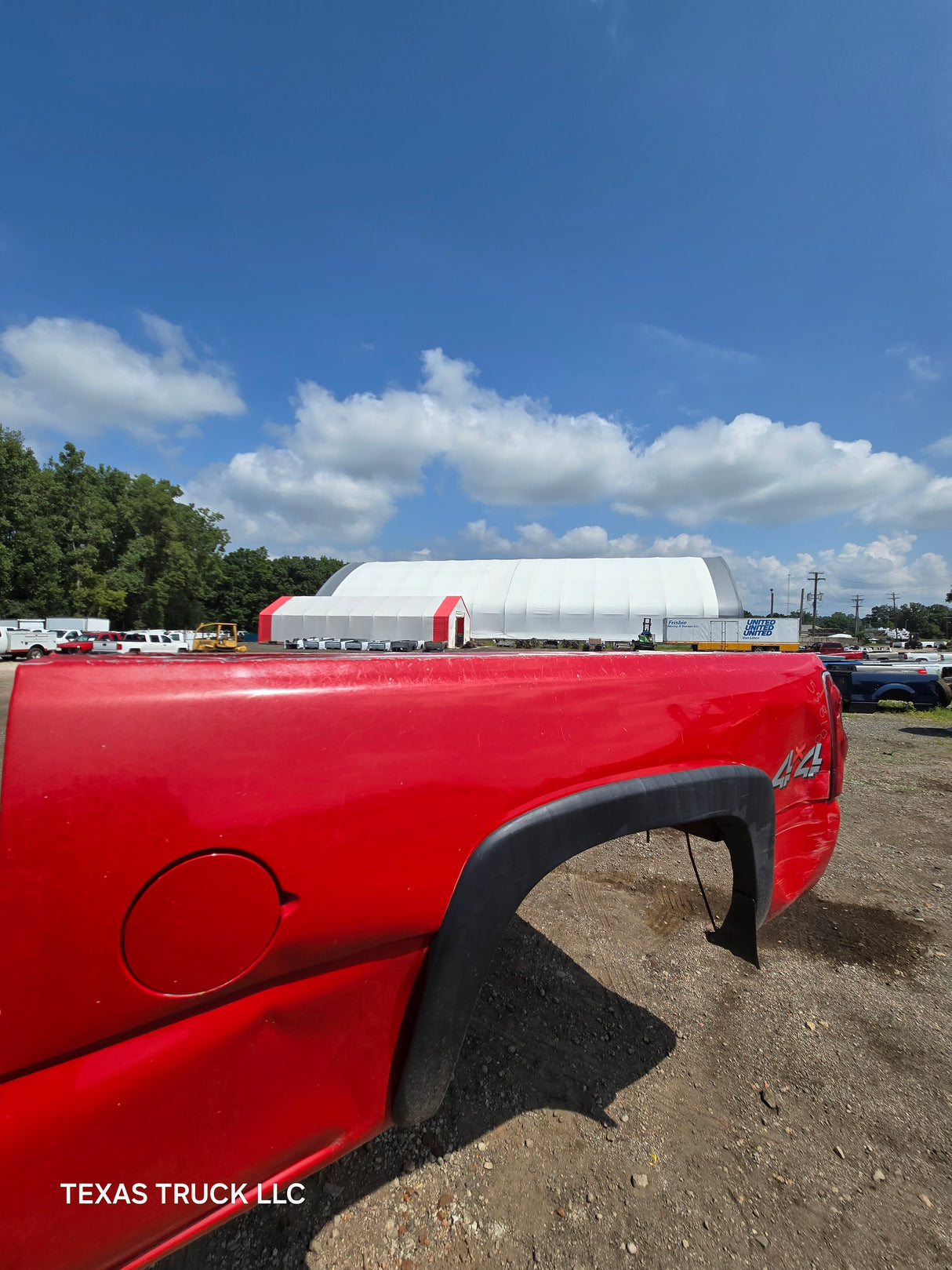 1999-2007 Chevrolet Silverado / GMC Sierra 6' 6" Short Truck Bed - SEE DISCRIPTION