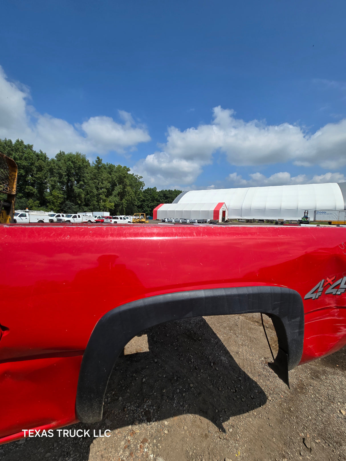 1999-2007 Chevrolet Silverado / GMC Sierra 6' 6" Short Truck Bed - SEE DISCRIPTION
