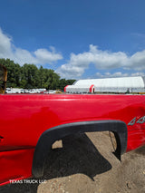 1999-2007 Chevrolet Silverado / GMC Sierra 6' 6" Short Truck Bed - SEE DISCRIPTION