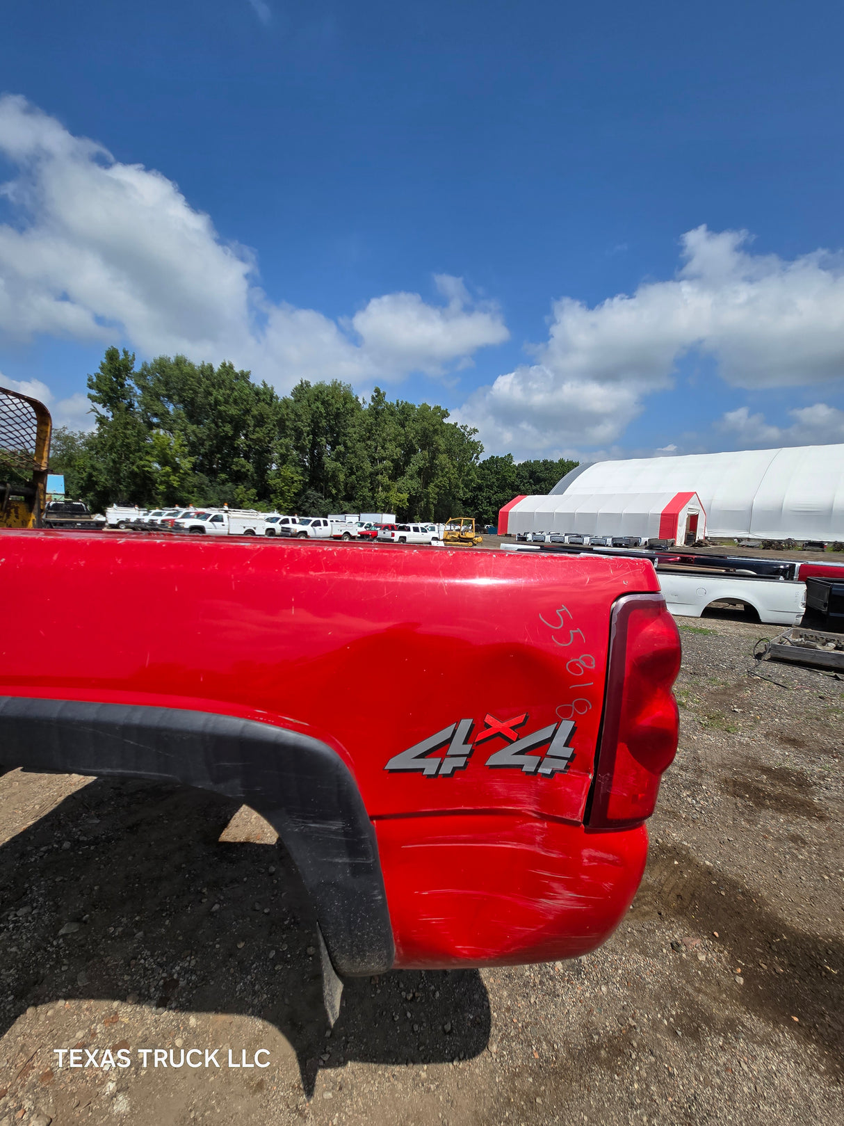 1999-2007 Chevrolet Silverado / GMC Sierra 6' 6" Short Truck Bed - SEE DISCRIPTION