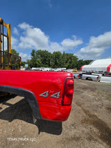 1999-2007 Chevrolet Silverado / GMC Sierra 6' 6" Short Truck Bed - SEE DISCRIPTION