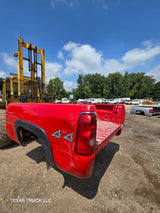 1999-2007 Chevrolet Silverado / GMC Sierra 6' 6" Short Truck Bed - SEE DISCRIPTION