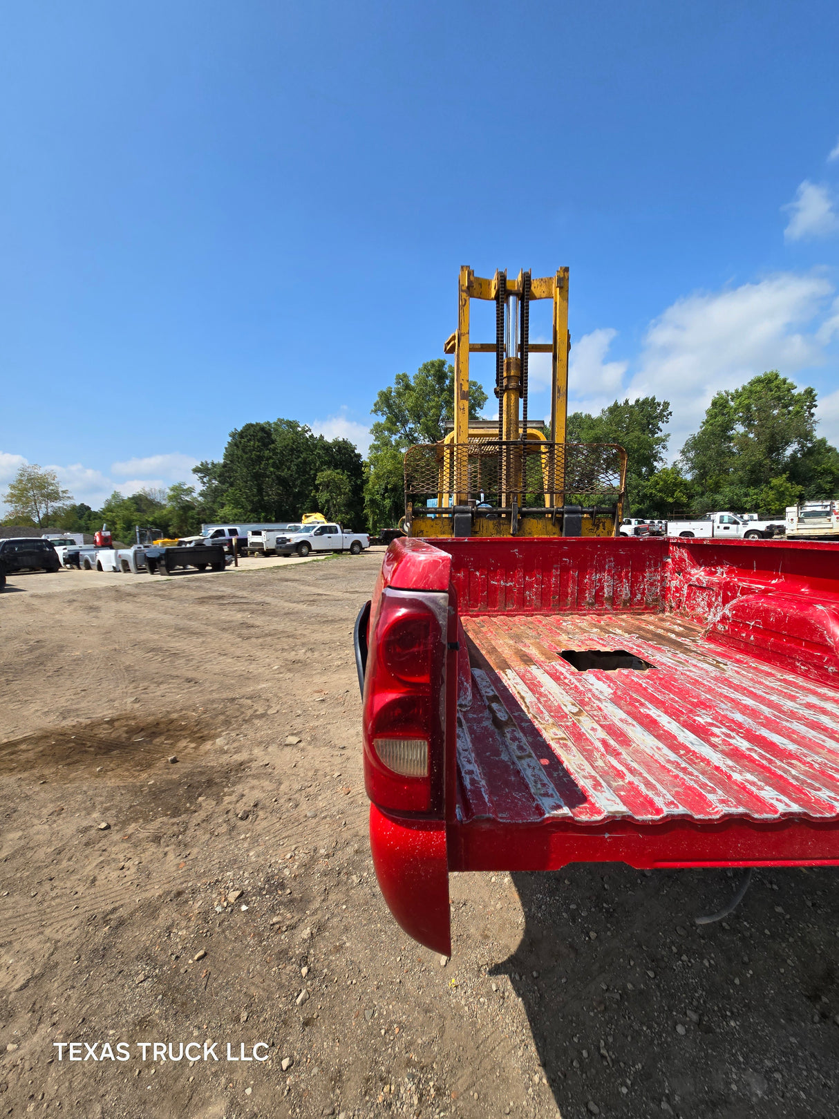 1999-2007 Chevrolet Silverado / GMC Sierra 6' 6" Short Truck Bed - SEE DISCRIPTION