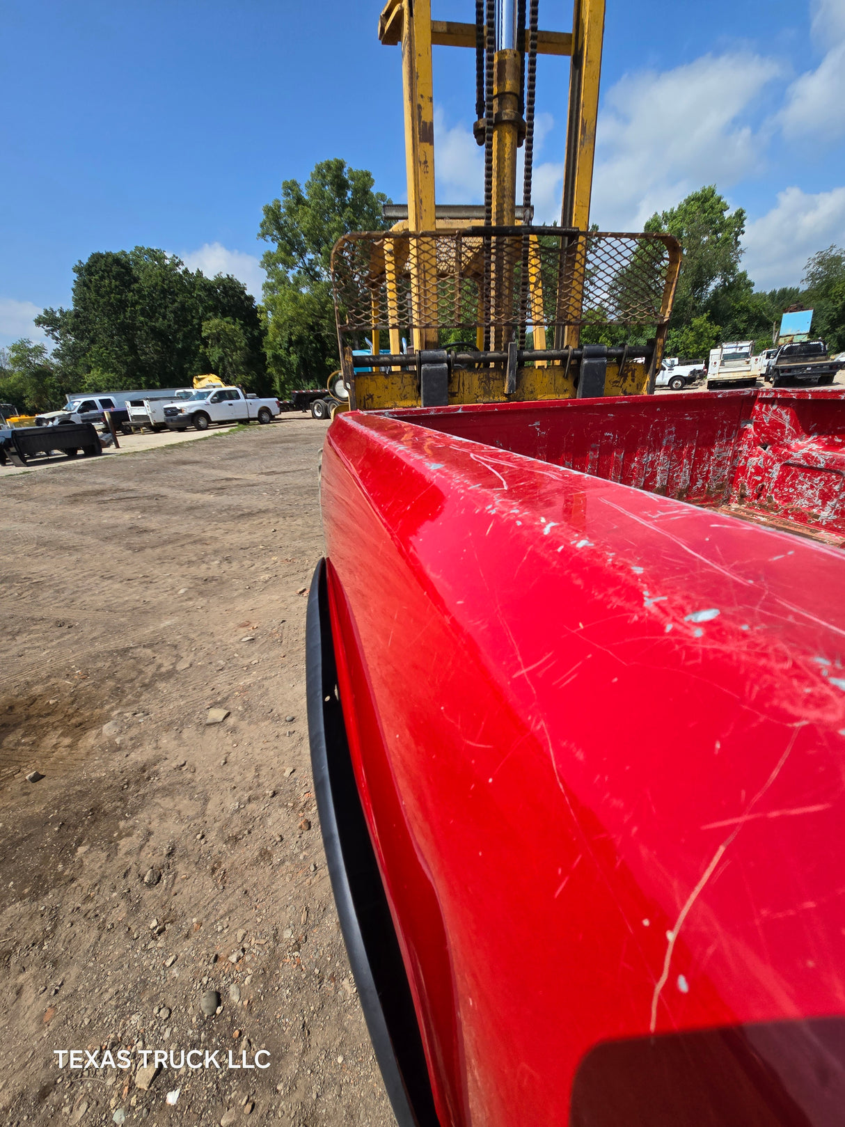 1999-2007 Chevrolet Silverado / GMC Sierra 6' 6" Short Truck Bed - SEE DISCRIPTION