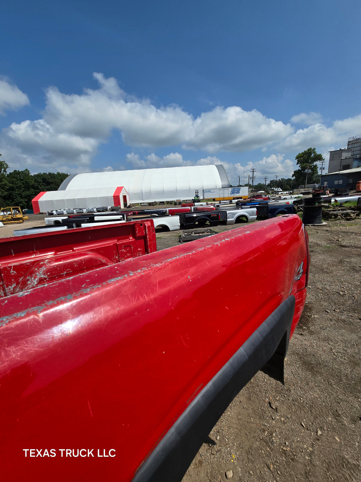 1999-2007 Chevrolet Silverado / GMC Sierra 6' 6" Short Truck Bed - SEE DISCRIPTION