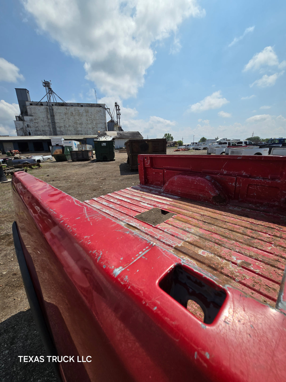 1999-2007 Chevrolet Silverado / GMC Sierra 6' 6" Short Truck Bed - SEE DISCRIPTION