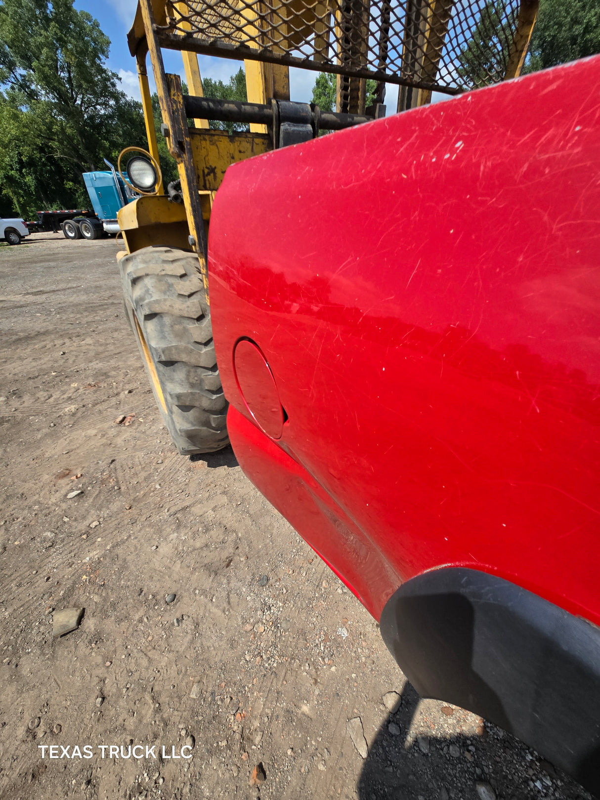 1999-2007 Chevrolet Silverado / GMC Sierra 6' 6" Short Truck Bed - SEE DISCRIPTION