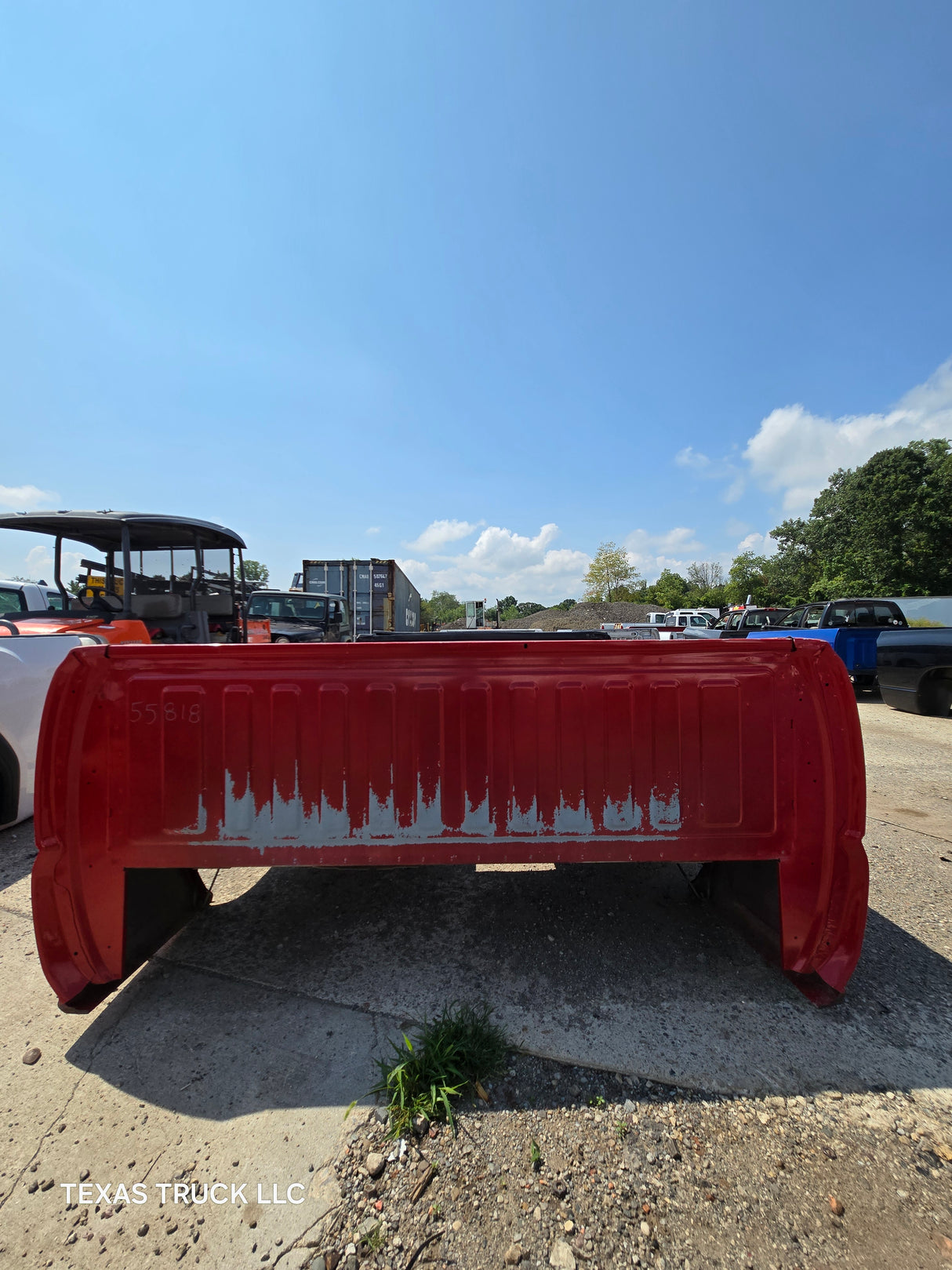 1999-2007 Chevrolet Silverado / GMC Sierra 6' 6" Short Truck Bed - SEE DISCRIPTION