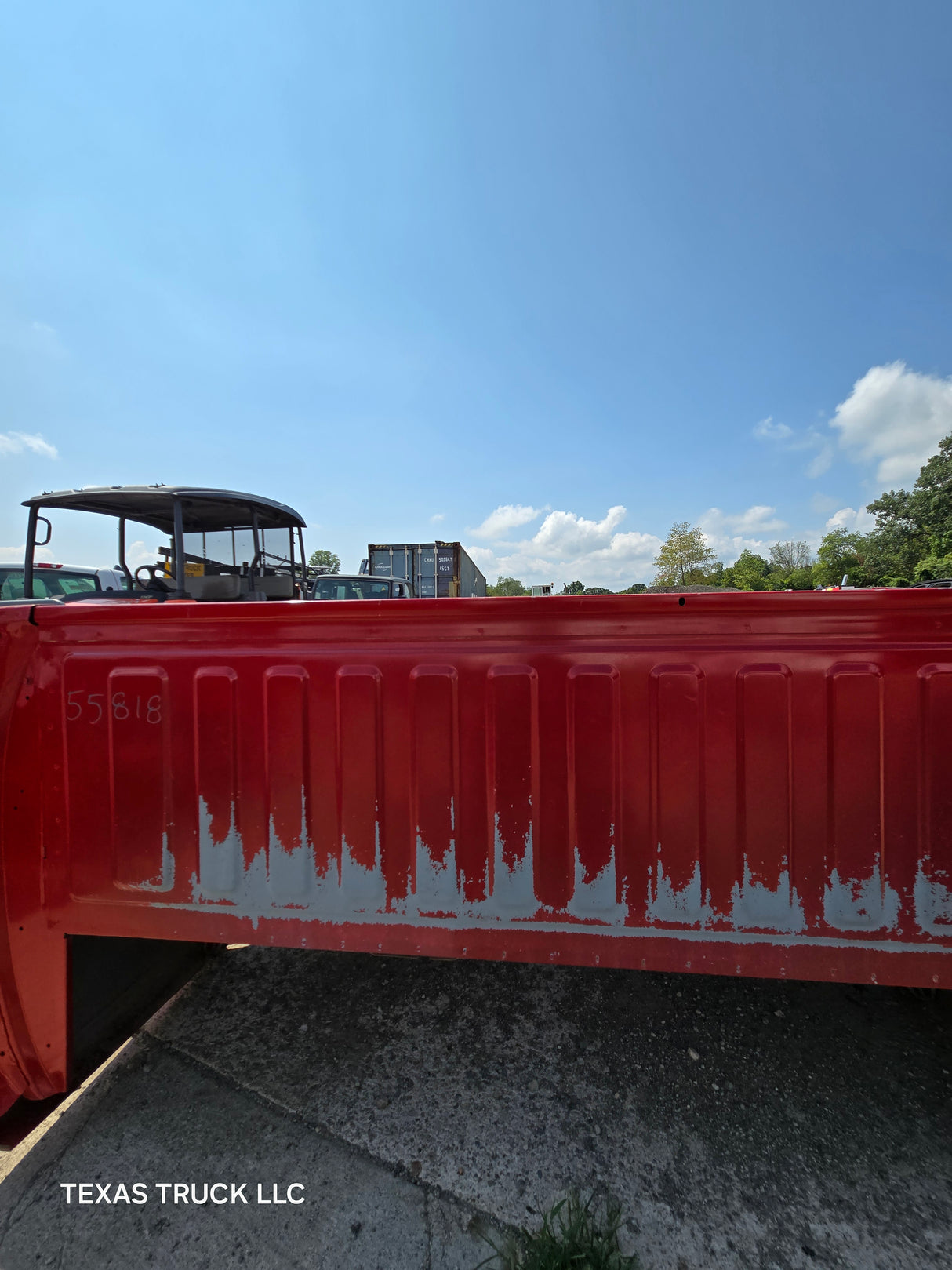 1999-2007 Chevrolet Silverado / GMC Sierra 6' 6" Short Truck Bed - SEE DISCRIPTION