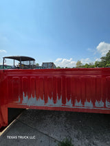 1999-2007 Chevrolet Silverado / GMC Sierra 6' 6" Short Truck Bed - SEE DISCRIPTION