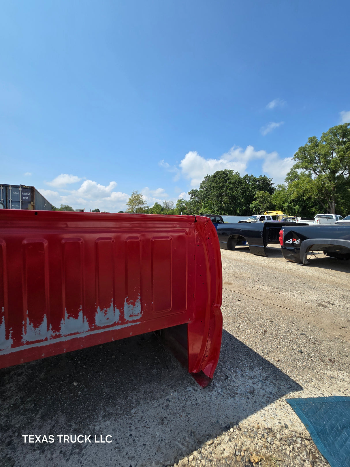 1999-2007 Chevrolet Silverado / GMC Sierra 6' 6" Short Truck Bed - SEE DISCRIPTION