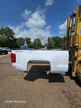 2014-2019 Chevrolet Silverado 1500 2500 3500 HD 6' 6" Short Bed Driver Side Bed Side