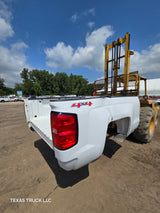 2014-2019 Chevrolet Silverado 1500 2500 3500 HD 6' 6" Short Bed Driver Side Bed Side