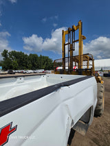 2014-2019 Chevrolet Silverado 1500 2500 3500 HD 6' 6" Short Bed Driver Side Bed Side