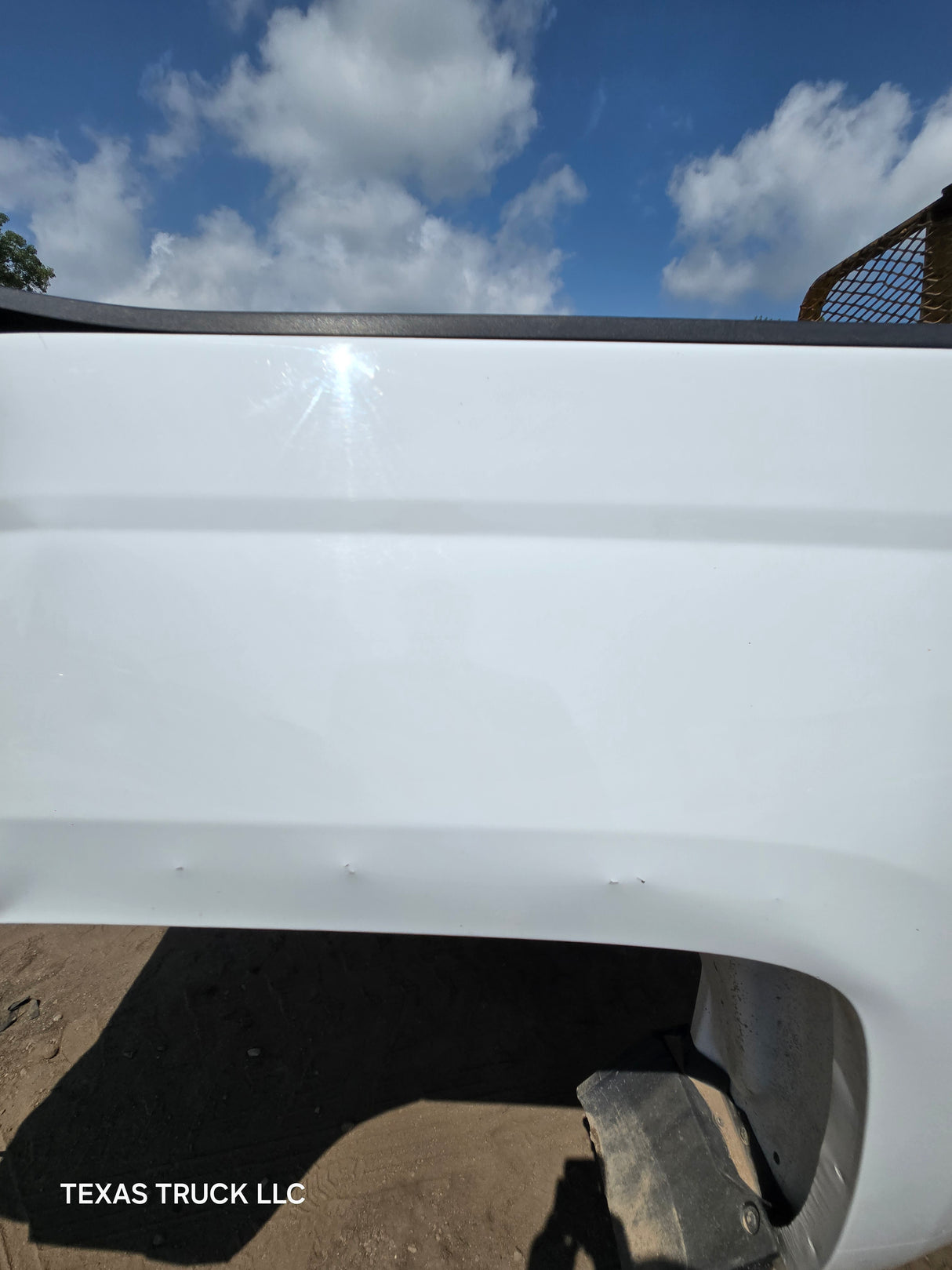2014-2019 Chevrolet Silverado 1500 2500 3500 HD 6' 6" Short Bed Driver Side Bed Side