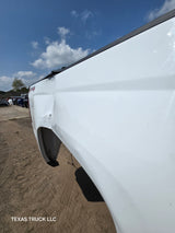 2014-2019 Chevrolet Silverado 1500 2500 3500 HD 6' 6" Short Bed Driver Side Bed Side