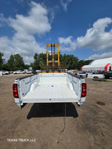 2014-2019 Chevrolet Silverado 1500 2500 3500 HD 6' 6" Short Bed Driver Side Bed Side