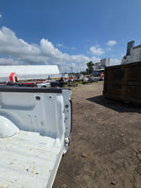2014-2019 Chevrolet Silverado 1500 2500 3500 HD 6' 6" Short Bed Driver Side Bed Side