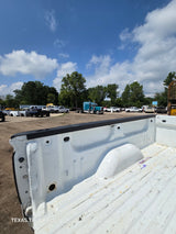 2014-2019 Chevrolet Silverado 1500 2500 3500 HD 6' 6" Short Bed Driver Side Bed Side