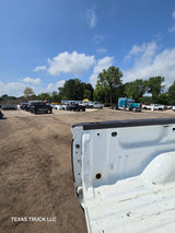 2014-2019 Chevrolet Silverado 1500 2500 3500 HD 6' 6" Short Bed Driver Side Bed Side