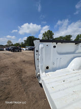 2014-2019 Chevrolet Silverado 1500 2500 3500 HD 6' 6" Short Bed Driver Side Bed Side