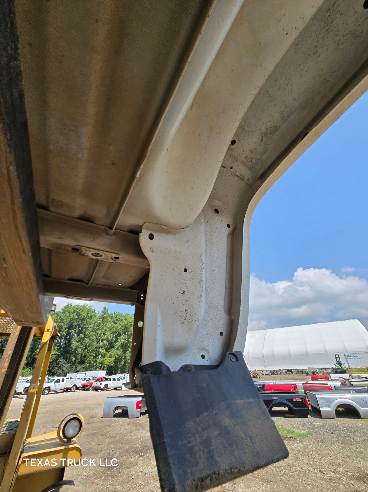 2014-2019 Chevrolet Silverado 1500 2500 3500 HD 6' 6" Short Bed Driver Side Bed Side