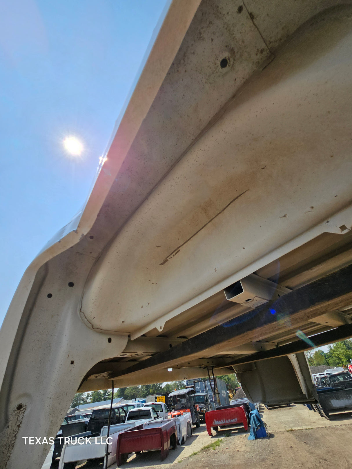 2014-2019 Chevrolet Silverado 1500 2500 3500 HD 6' 6" Short Bed Driver Side Bed Side