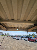 2014-2019 Chevrolet Silverado 1500 2500 3500 HD 6' 6" Short Bed Driver Side Bed Side