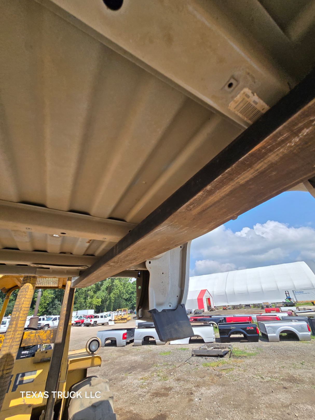 2014-2019 Chevrolet Silverado 1500 2500 3500 HD 6' 6" Short Bed Driver Side Bed Side