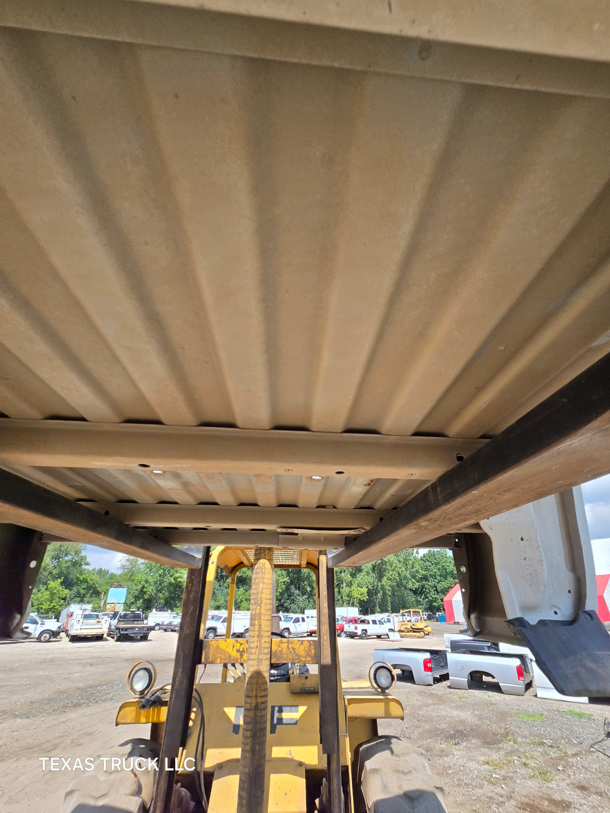 2014-2019 Chevrolet Silverado 1500 2500 3500 HD 6' 6" Short Bed Driver Side Bed Side