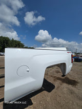 2014-2019 Chevrolet Silverado 1500 2500 3500 HD 6' 6" Short Bed Driver Side Bed Side