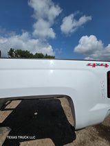 2014-2019 Chevrolet Silverado 1500 2500 3500 HD 6' 6" Short Bed Driver Side Bed Side